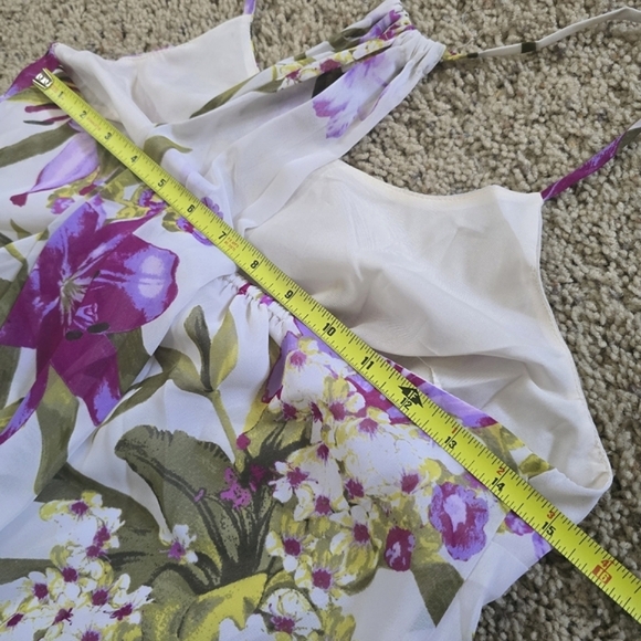 Jennifer Lopez Drape Back Top - Picture 6 of 8